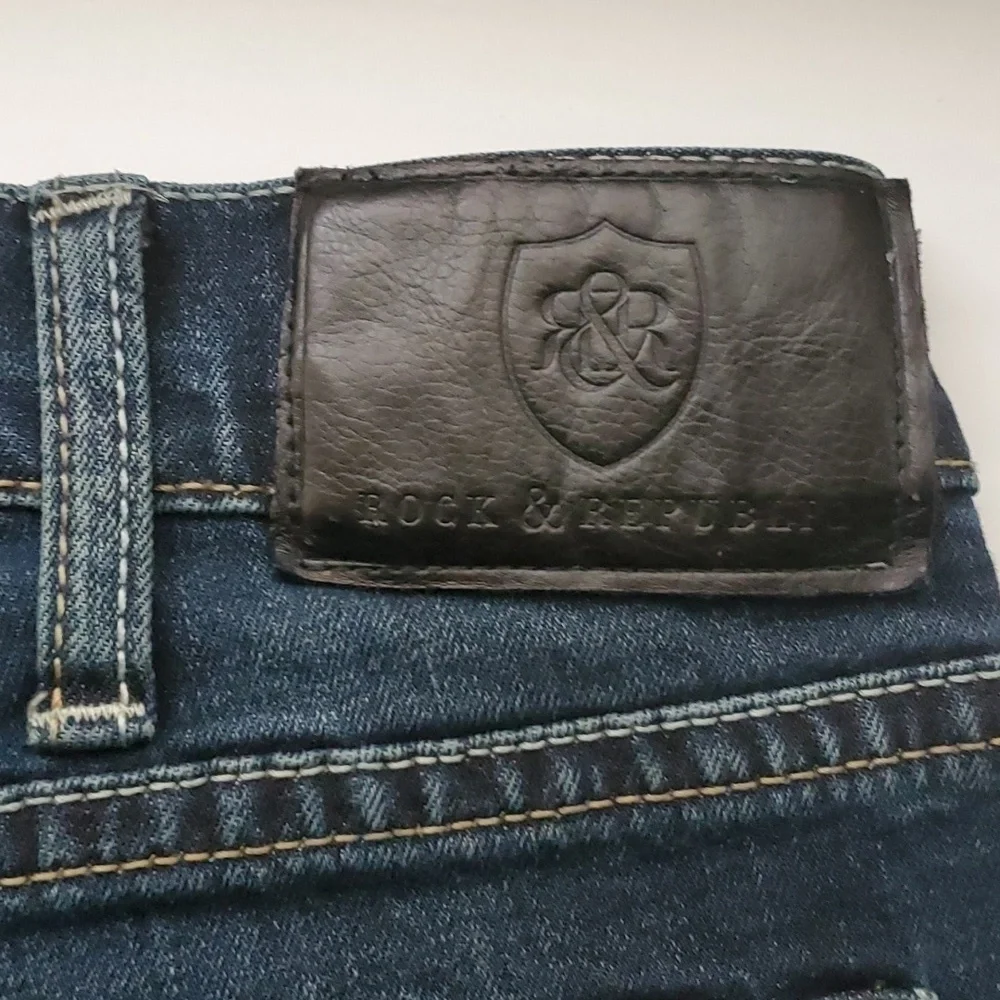 Rock & Republic jeans men's size 38